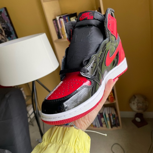 Jordan 1 Patent - Picture 4 of 6